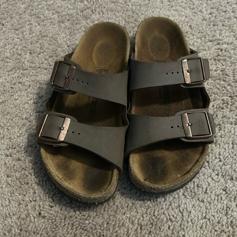 Girls Birkenstock Sandals